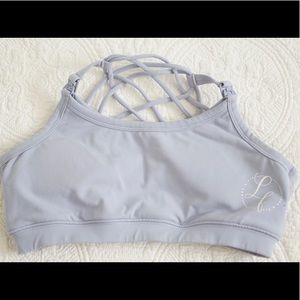 Nursing Sports Bra